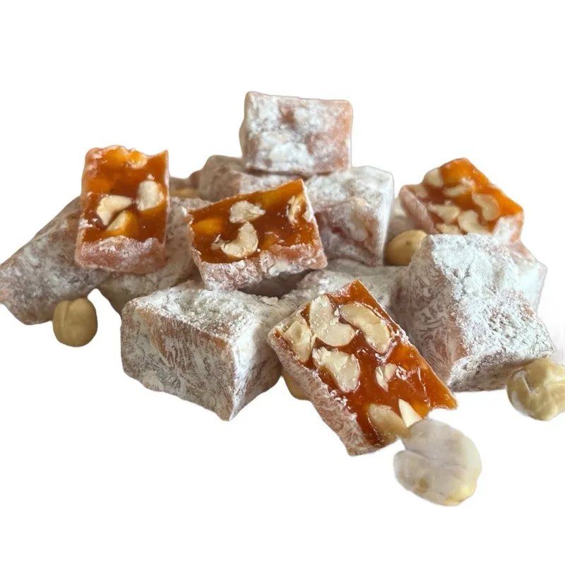 Hazelnut & Orange Extra Double Angel Delight