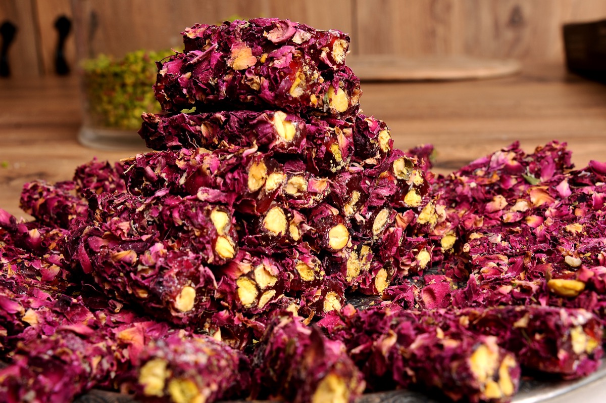 Angel Delights vs Macarons comparison